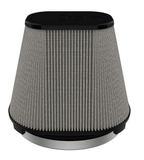 afe trackseries intake replace air filterw/pds media 5.5x7.5in f x 9x7in b x 5.75x3.75in t x 7.5in h 21-90112 - image