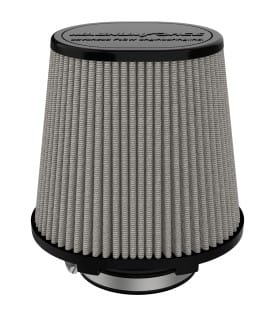 afe magnum flow intake replacement air filter w/ pro dry s media 4 in f x (7-3/4x6-1/2) 21-90113 - image