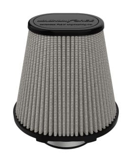 afe magnumforce intake replace air filter w/pds media 4in f x 7.75x6.5in b x 4.75x3.5in t x 7in h 21-90115 - image