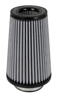 afe magnumflow pro dry s universal air filter 3.5in f / 6in b / 4.5in t (inv) / 9in h 21-91005 - image