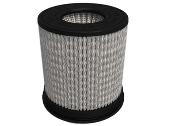 afe magnumflow air filter pro dry s 6in flange x 8 1/8in base/top (inv) x 9in h 21-91059 - image