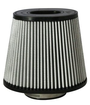 afe magnumflow air filter prodry s 4in f 9in x 7.5in b (inv) 6.75in x 5.5in t (inv) x 7.5in h 21-91065 - image