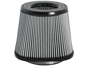afe magnumflow pro dry s universal air filter 7.13in f x (8.75 x 8.75)in b x 7in t(inv) x 6.75in h 21-91068 - image