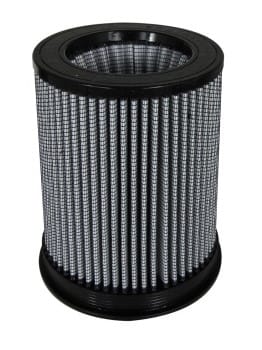 afe magnumflow pro dry s intake replacement filter 3.5in f 6in b(inverted) 5.5in t(inverted) 7.5in h 21-91088 - image
