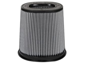 afe magnumflow pro dry s oe replacement filter 3f (dual) x (8.25x6.25)b(mt2) x (7.25x5)t x 9h 21-91115 - image