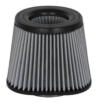 afe track series intake replacement air filter w/pds media 6in f x 8.75x8.75in b x 7in t x 6.75in h 21-91119 - image