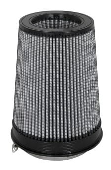 afe momentum intake replacement air filter w/ pds media 5in f x 7in b x 5-1/2in t (inv) x 9in h 21-91125 - image