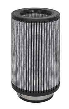 afe magnum flow universal air filter - 4in flange x 9in height - dry pds 21-91134 - image