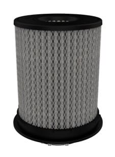 afe magnumflow pro dry s universal air filter 4in f x 6.5n b x 6.5in t (inv) x 8in h 21-91153 - image