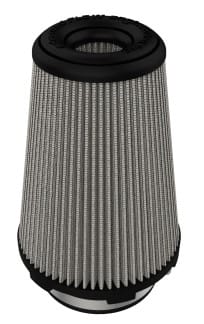 afe magnumflow pro dry s universal air filter 4in f x 6in b x 4in t (inv) x 8in h 21-91155 - image