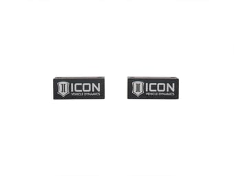 icon 14-up ram 2500 2" rear bump stop spacer kit 214208 - image