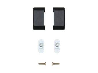 icon 14-up ram 2500 2.13" front bump stop spacer kit 214209 - image