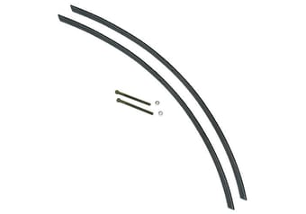 superlift 83-01 ford ranger bronco ii and 90-94 explorer add-a-leafs - rear 2180 - image