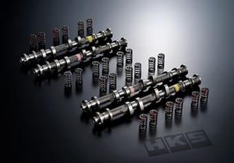 hks vcam + valve spring kit nissan gtr nismo vr38 s2 22002-an038 - image