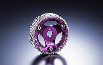 hks 85-91 toyota corollla / 85-89 mr2 4age cam gear 22004-at001 - image