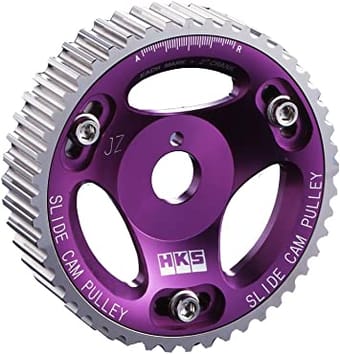 hks 01-03 lexus is300 2jzge adjustable exhaust cam gear for non-vvti models only 22004-at003 - image