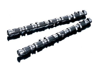 hks 93-98 nissan silvia s14/s15 sr20det nvcs step 2 264 intake camshaft 22002-an026 - image