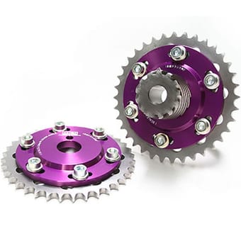 hks sr20de adjustable cam gear 2203-rn009 - image