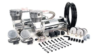 air lift viair 480c dual pack compressor - 200 psi 23480 - image