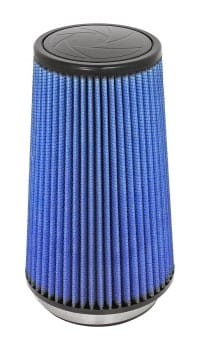 afe magnumflow air filters uco p5r a/f p5r 4-1/2f x 6b x 4-3/4t x 10h 24-45510 - image