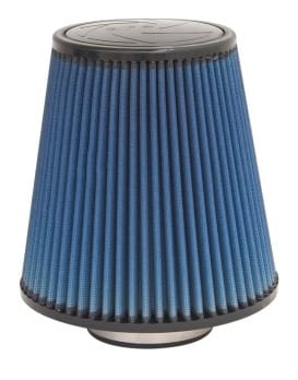 afe magnumflow air filters uco p5r a/f p5r 3-1/2f x 8b x 5-1/2t x 8h 24-90018 - image