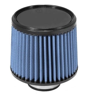 afe magnumflow air filters iaf p5r a/f p5r 2-1/2f x 6b x 5-1/2t x 5h w/ 3/8hole 24-90022 - image