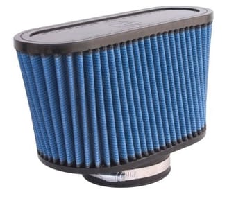 afe magnumflow air filters iaf p5r a/f p5r 3-3/4f x (9x5-3/4)b x (11x4)t x 6h 24-90025 - image