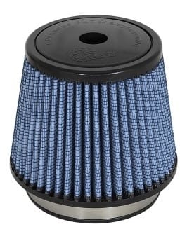 afe magnumflow air filters iaf p5r a/f p5r 4-1/2f x 6b x 4-3/4t x 5h w/ 1hole 24-90067 - image