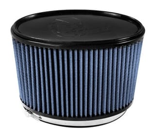afe magnumflow pro 5r universal air filter (7x3) f x (8-1/4 x 4-1/4) b x (8-1/4 x 4-1/4) t x 5 h 24-90083 - image