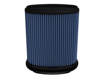 afe magnumflow pro 5r universal air filter (5-5/8x2-5/8)f x (7x4)b(inv) x (7x3)t x 7-7/8h 24-90089 - image
