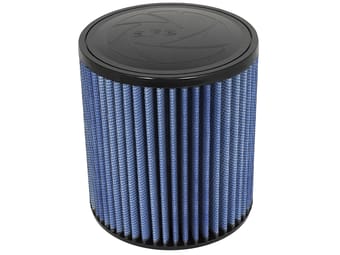 afe magnum flow pro 5r universal air filter 4f x 7b x 7t x 8h in w/ em 24-90094 - image