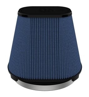 afe magnumflow pro-5 r air filter (5-1/2x7-1/2)f x (9x7)b x (5-3/4x3-3/4)t x 7-1/2h 24-90112 - image