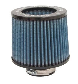 afe magnumflow air filters uco p5r a/f p5r 2-1/2f x 6b x 5-1/2t (inv) x 5h (im) 24-91013 - image