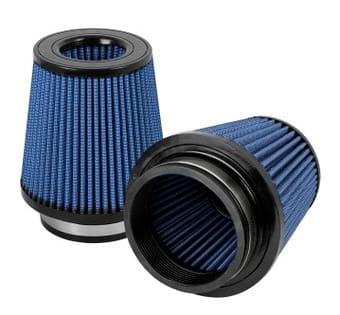 afe magnumflow air filters uco p5r a/f p5r 4f x 6b x 4-1/2t (inv) x 6h (pair) 24-91020-ma - image