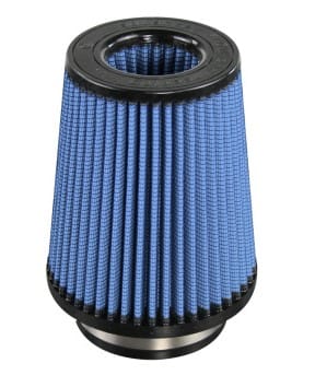 afe magnumflow pro 5r intake replacement air filter 4in f x 6in b x 4.5in t x 7in h 24-91057 - image