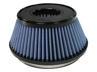 afe magnumflow pro 5r intake replacement air filter 5.63x6.85 f x 6.78x8 b x 4.5x5.5 t x 3.5h 24-91058 - image