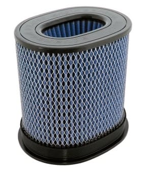 afe magnumflow hd air filters pro 5 r oval 7in x 4.75in f 9in x 7in t x 9h 24-91061 - image
