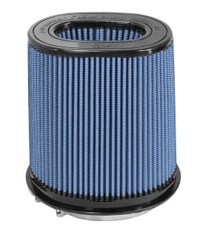 afe magnumflow air filter pro 5 r 6.75inx4.75in f x 8.25inx6.25in b (inv) x 7.25x5in t (inv) x 9in 24-91092 - image