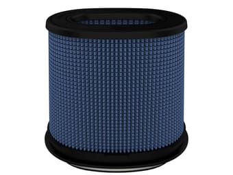 afe magnum flow pro 5r replacement air filter (6.75x4.75)f x (8.25x6.25)b(mt2) x (7.2x5)t x 7h 24-91107 - image