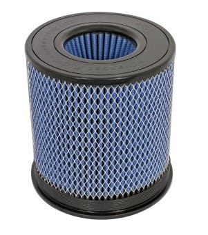 afe momentum pro 5r replacement intake air filter 6in f x 8in b x 8in t (inverted) x 8in h 24-91110 - image