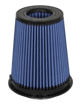 afe magnum flow pro 5r universal air filter 4in f x 6in b x 4-1/2in t (inverted) x 7-1/2in h 24-91113 - image