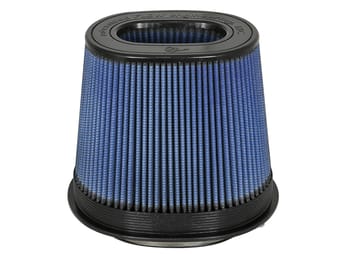 afe momentum intake replace air filter w/p5r media - 7x4.75in f / 9x7in b / 7.25x5in t (inv) / 8in h 24-91116 - image