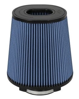 afe magnum flow pro 5r replacement air filter f-5 / (9 x 7.5) b / (6.75 x 5.5) t (inv) / 9in. h 24-91120 - image
