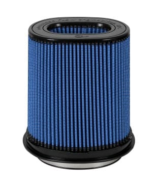 afe magnum flow pro 5r universal air filter f-6.75x4.75in / b-8.25x6.25in / t-7.25x5in (inv) / h-9in 24-91143 - image