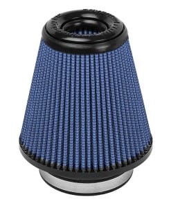 afe magnum flow pro 5r universal air filter f-3.5in / b-5.75x5in / t-3.5in (inv) / h-6in 24-91145 - image