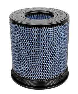 afe magnum flow pro 5r universal air filter 5.5in f / 8in b / 8in t (inv) / 9in h 24-91147 - image