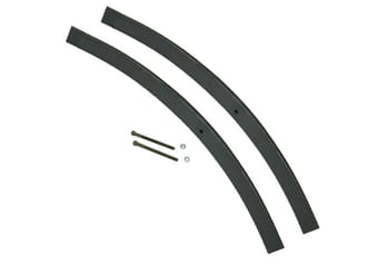 superlift 94-02 dodge ram 2500/3500 4wd add-a-leafs - rear 2555 - image