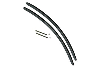 superlift 99-06 chevy silv/gmc sierra 1500 4wd add-a-leafs - rear 2580 - image