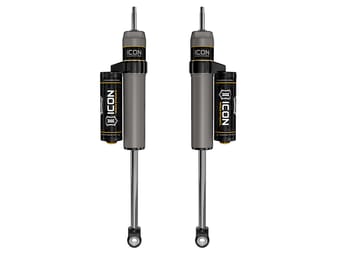 icon 08-up lc 200 0-2" rear 2.5 vs pb pair 57725p - image