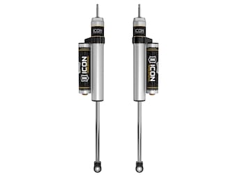 icon 07-21 tundra 6" rear 2.5 vs pb cdcv pair 57721cp-cb - image
